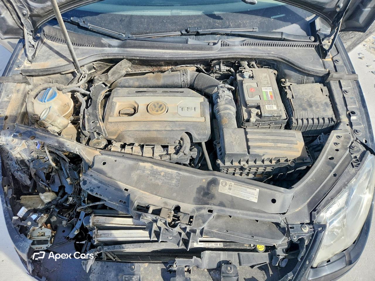 Volkswagen Eos 2010