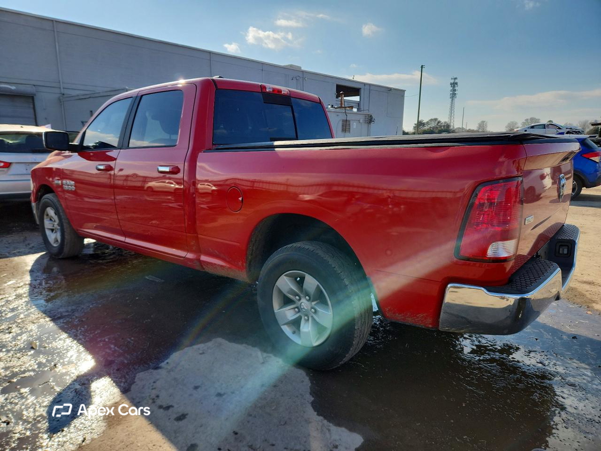 RAM 1500 2018