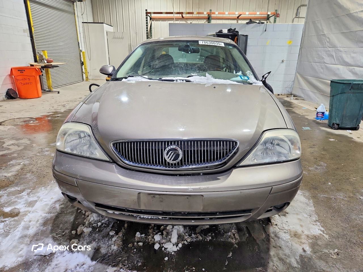 Mercury Sable 2005