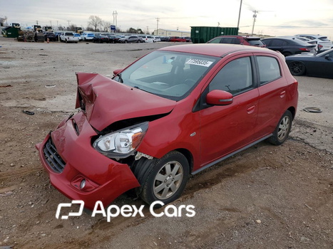 Mitsubishi Mirage 2015 - Image 1 of 12
