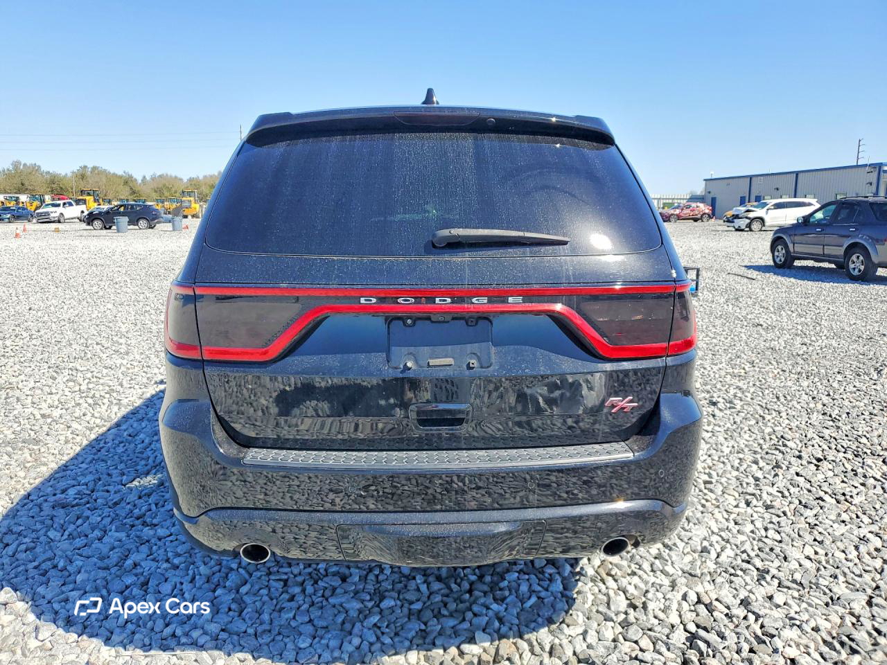 Dodge Durango 2018