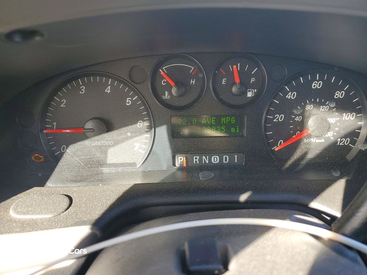Ford Taurus 2007