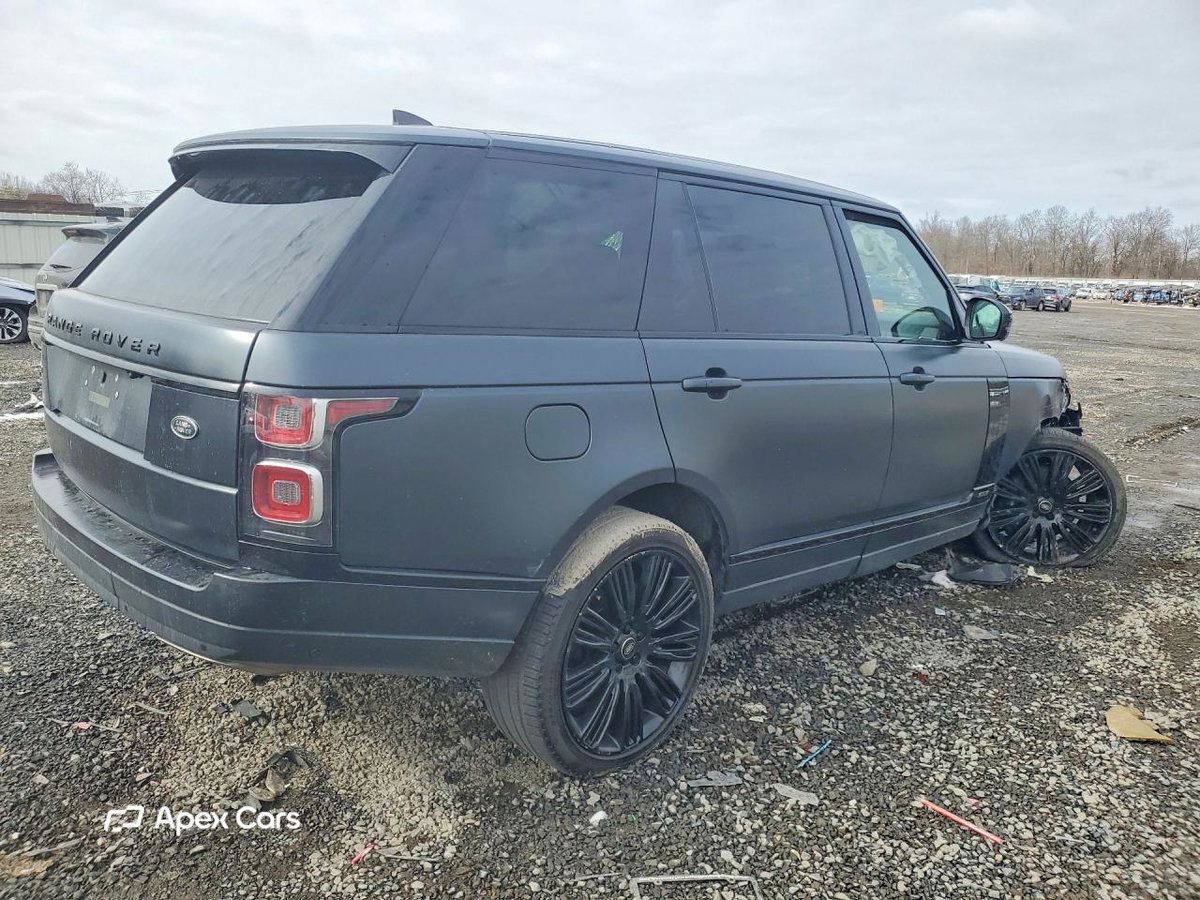 Land Rover Range Rover 2019