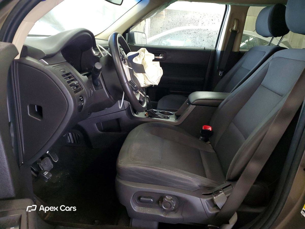 Ford Flex 2014