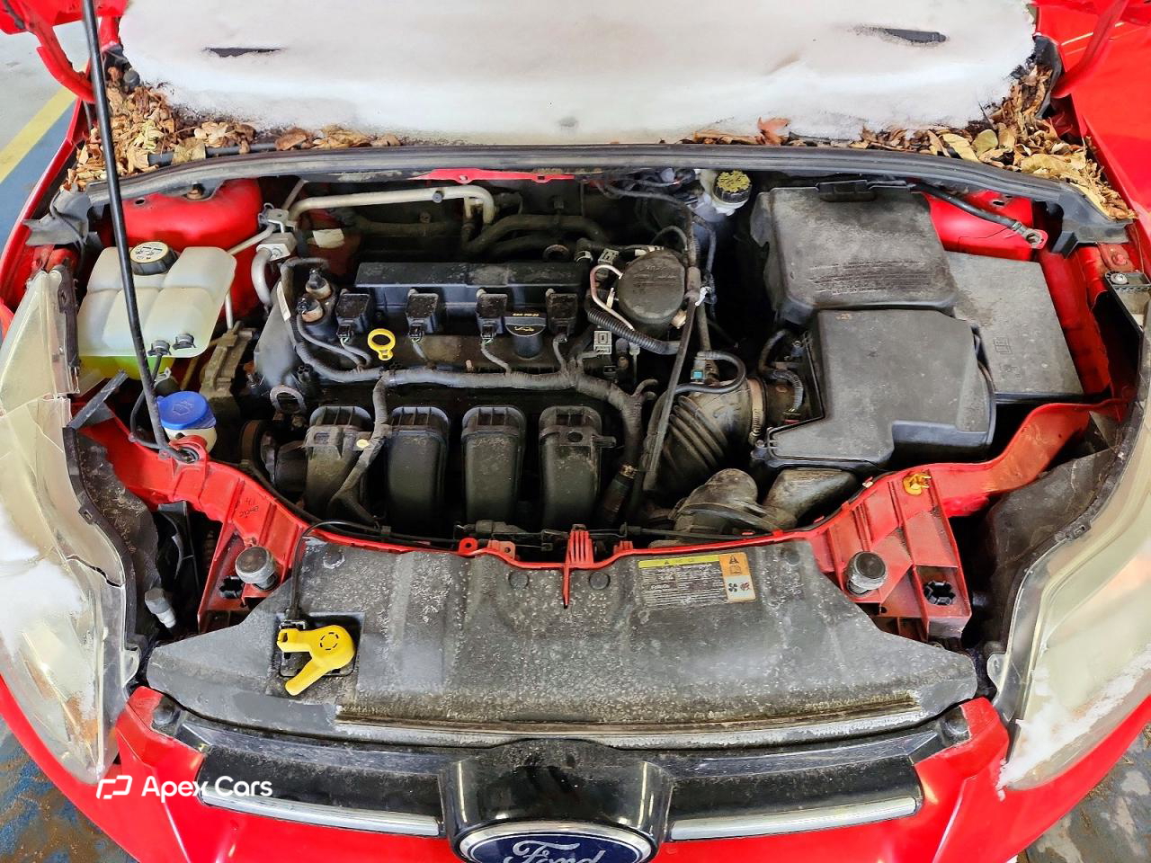 Ford Focus 2012