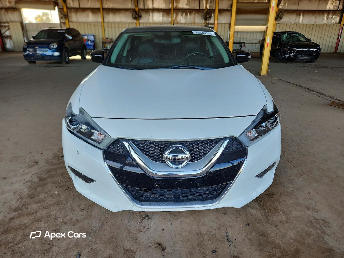 Nissan Maxima 2017