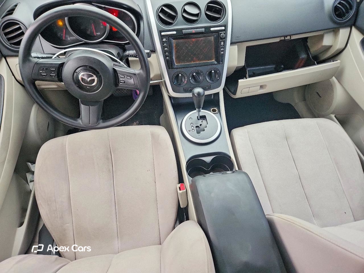 Mazda CX-7 2008