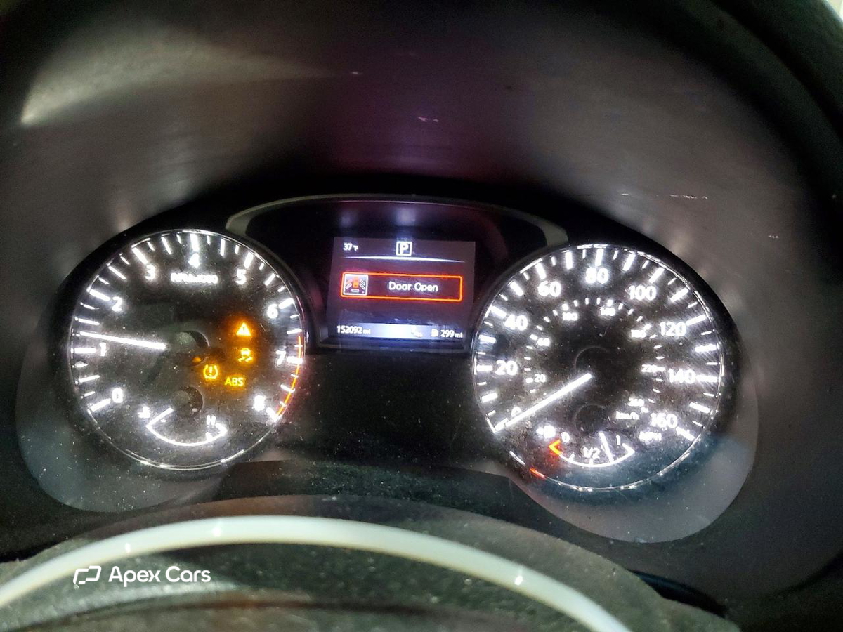 Nissan Altima 2016