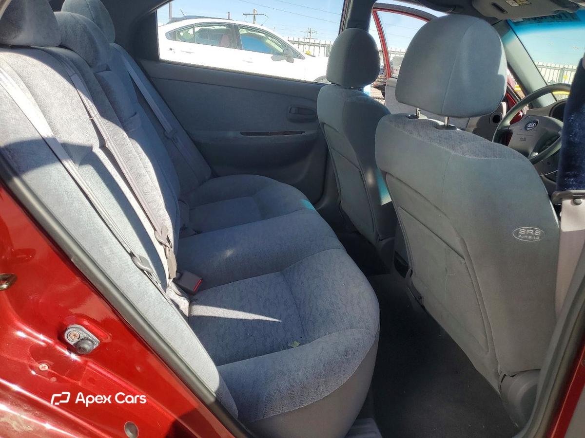Kia Optima 2006