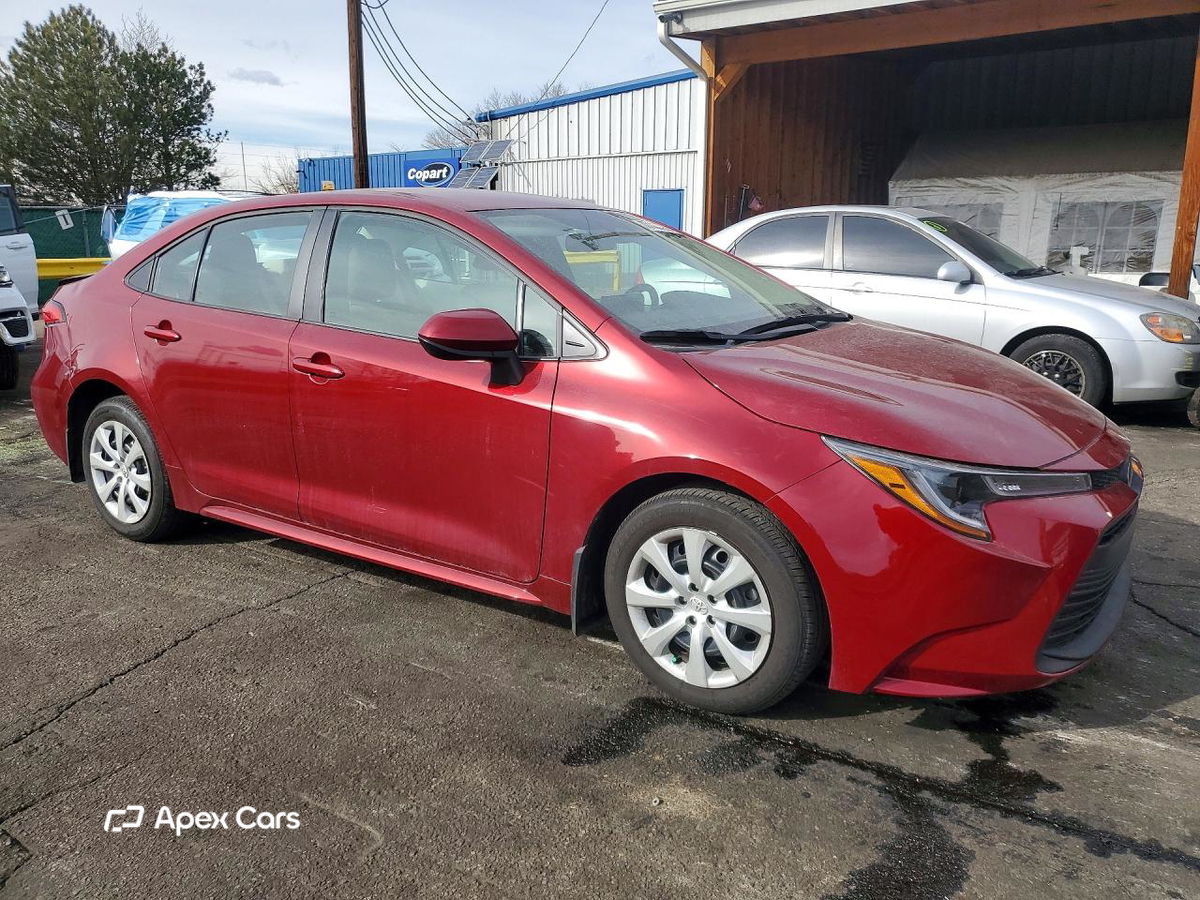 Toyota Corolla 2025