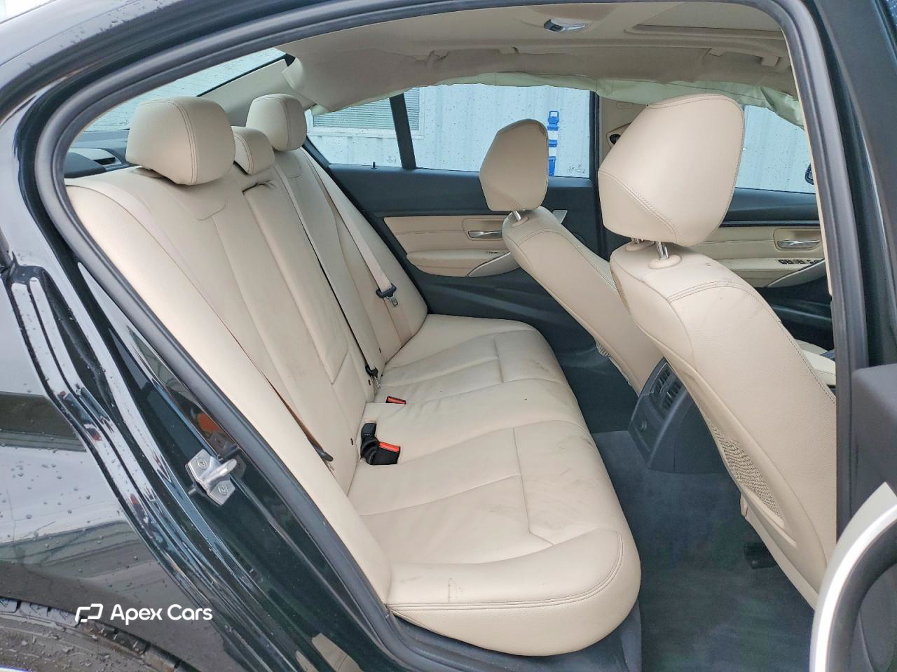 BMW Series 3 2017