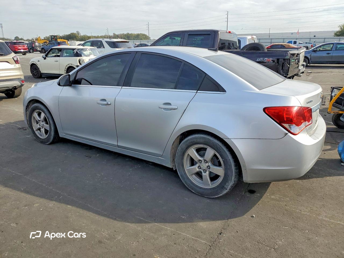Chevrolet Cruze 2012