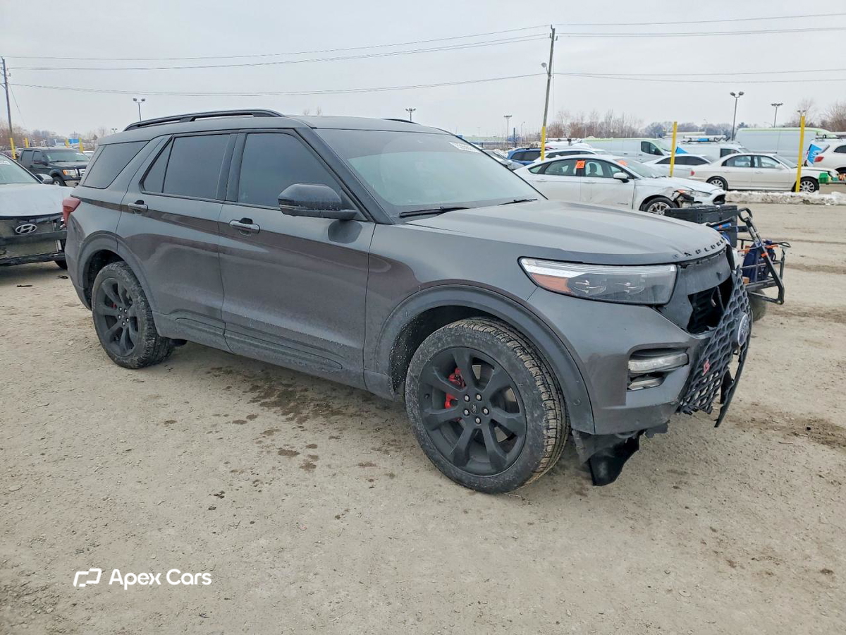 Ford Explorer 2020