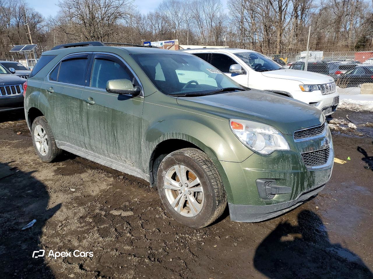 Chevrolet Equinox 2015