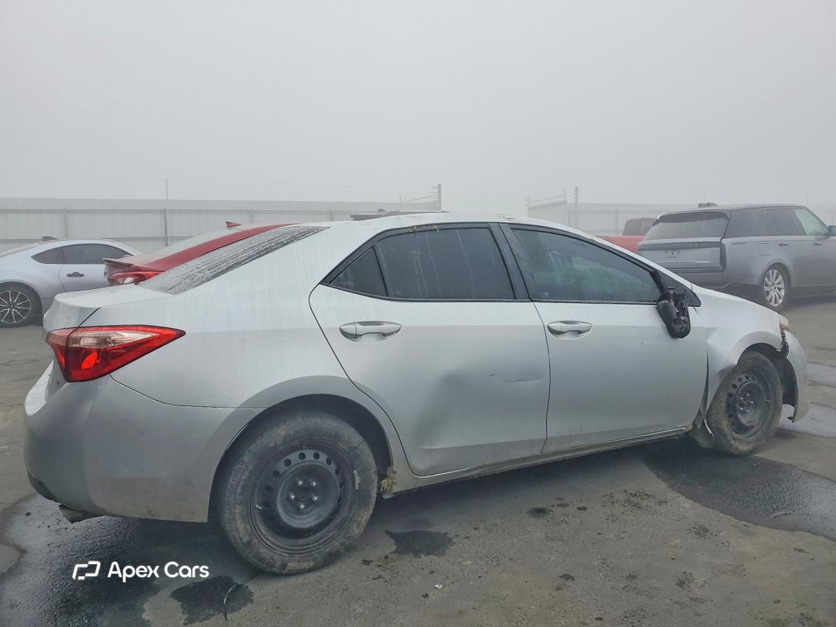 Toyota Corolla 2017