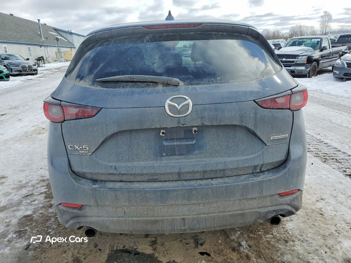 Mazda CX-5 2023