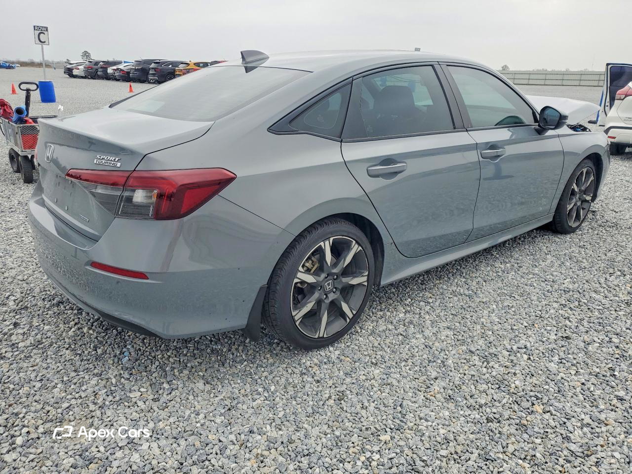 Honda Civic 2025