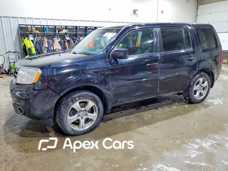 Honda Pilot 2014 - Image 1 of 14