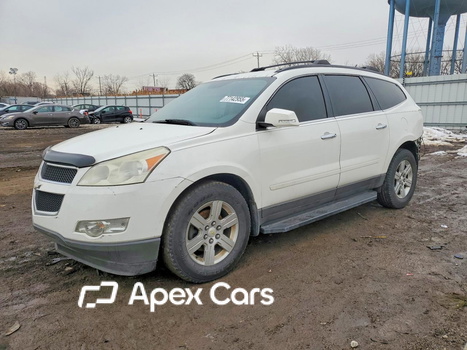 Chevrolet Traverse 2012 - Image 1 of 14