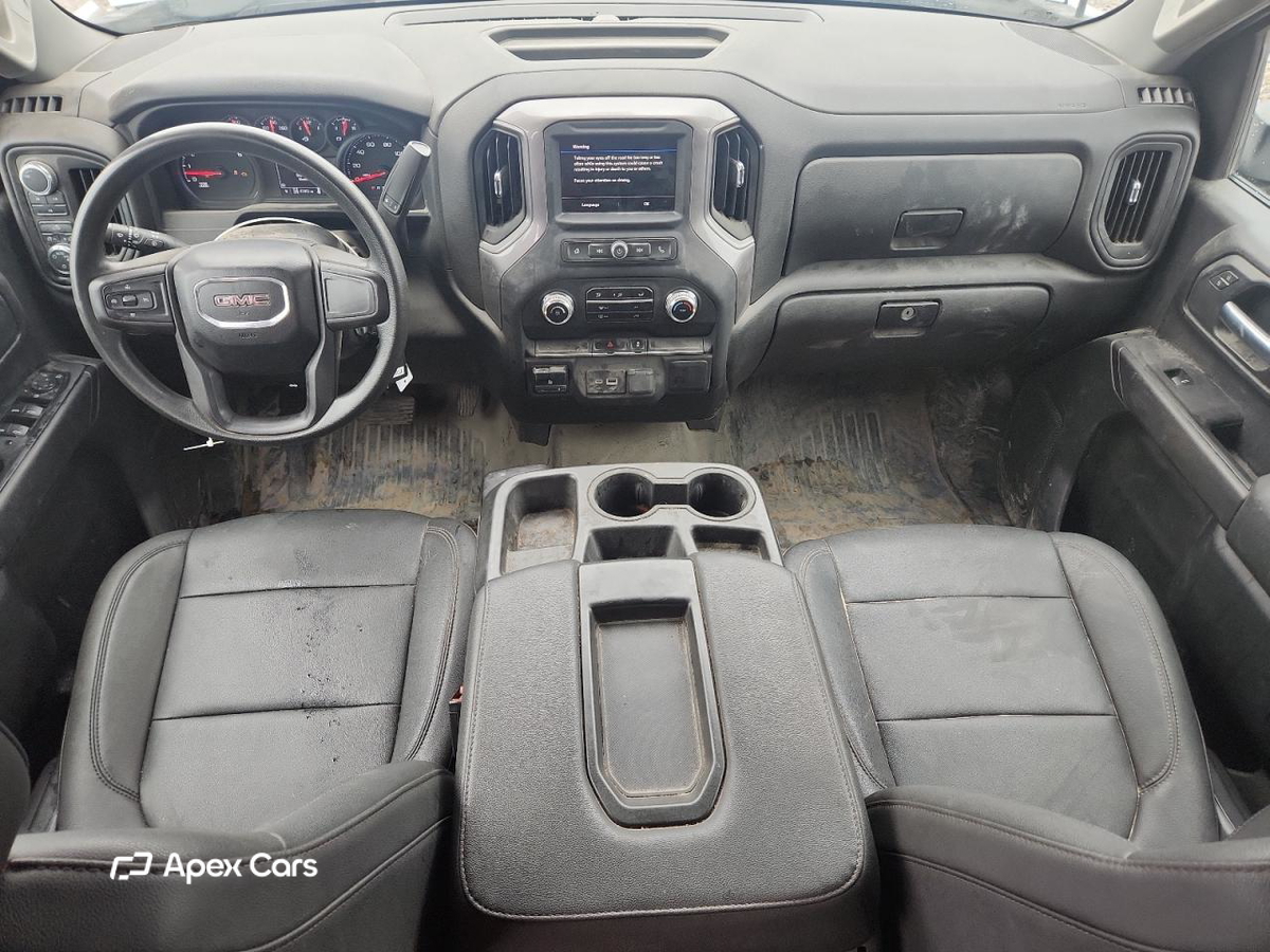GMC Sierra 2022