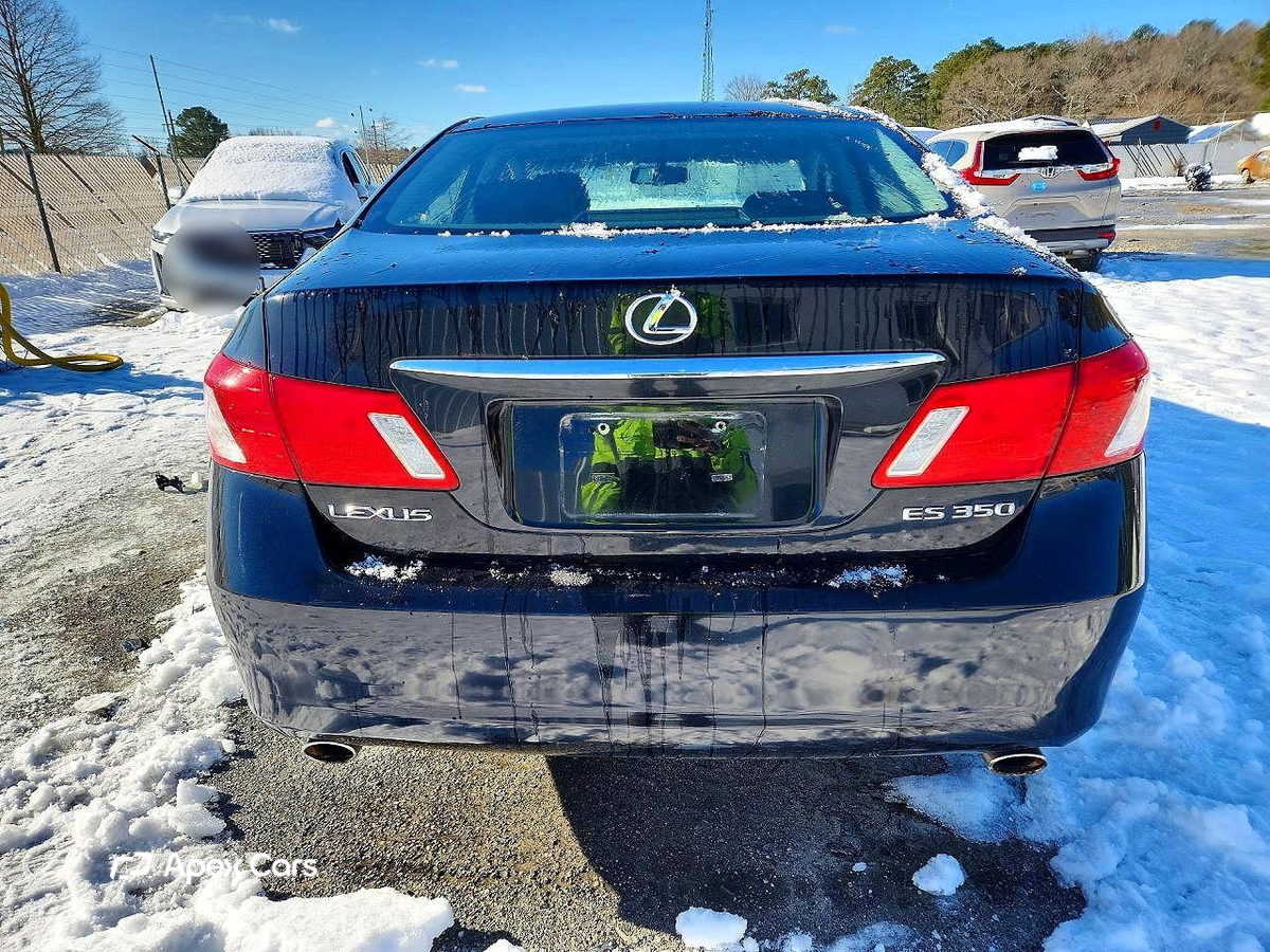 Lexus ES 2008