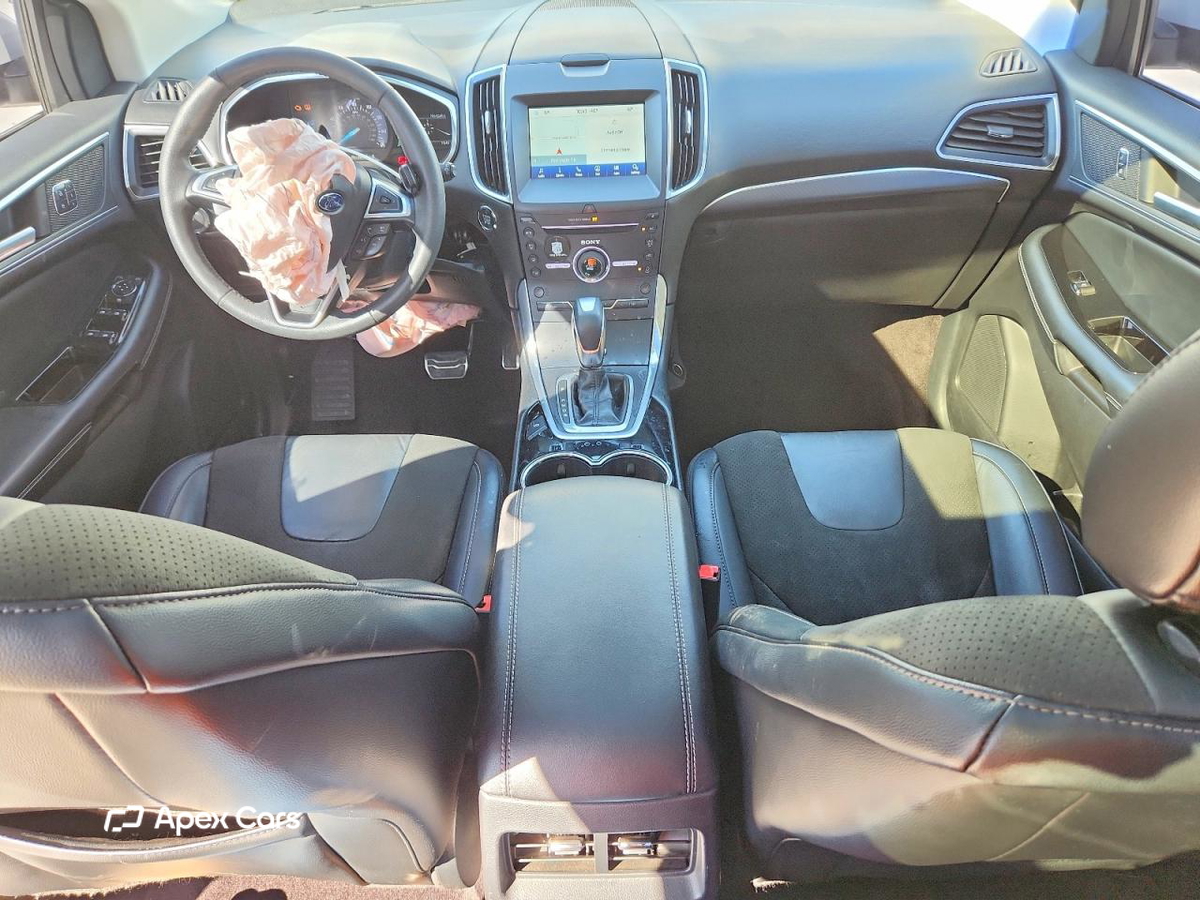 Ford Edge 2016