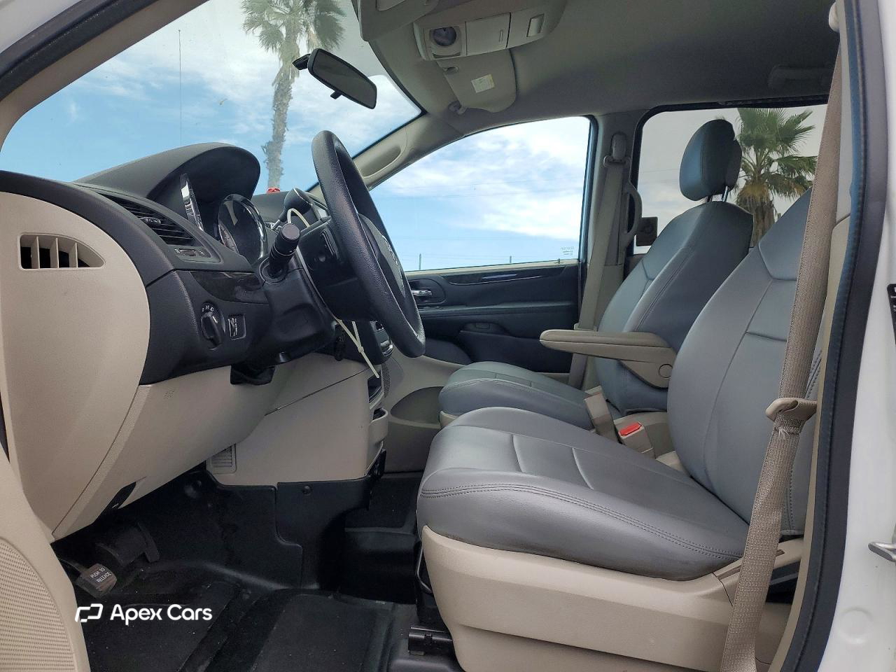Dodge Caravan 2018
