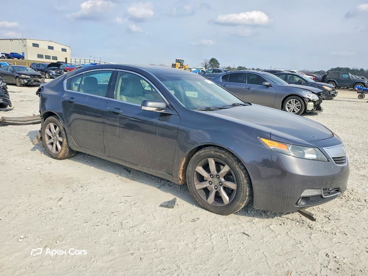 Acura TL 2013