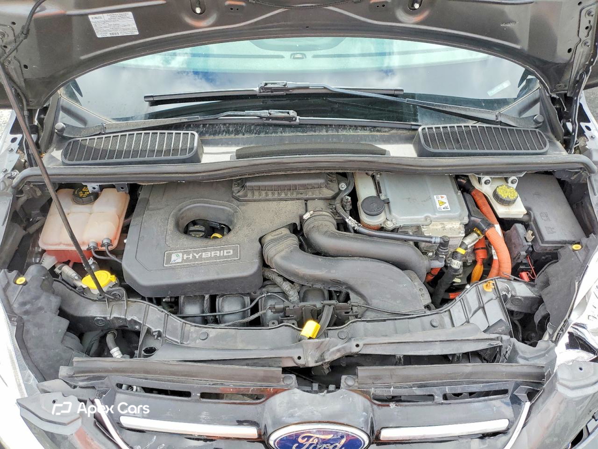Ford C-MAX 2015