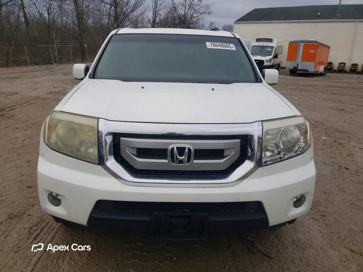 Honda Pilot 2011