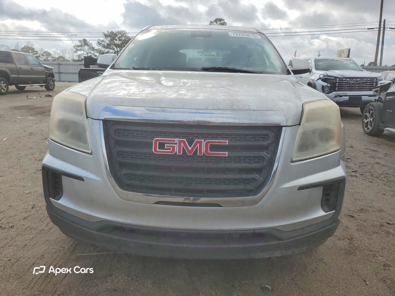 GMC Terrain 2016
