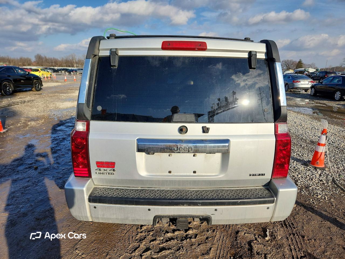 Jeep Commander 2010