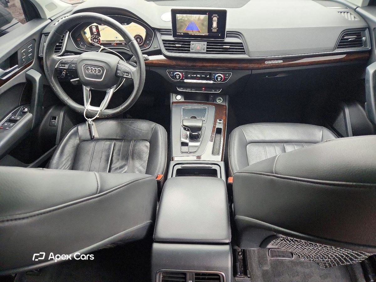 Audi Q5 2018