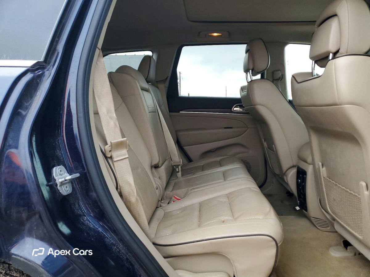 Jeep Grand Cherokee 2014