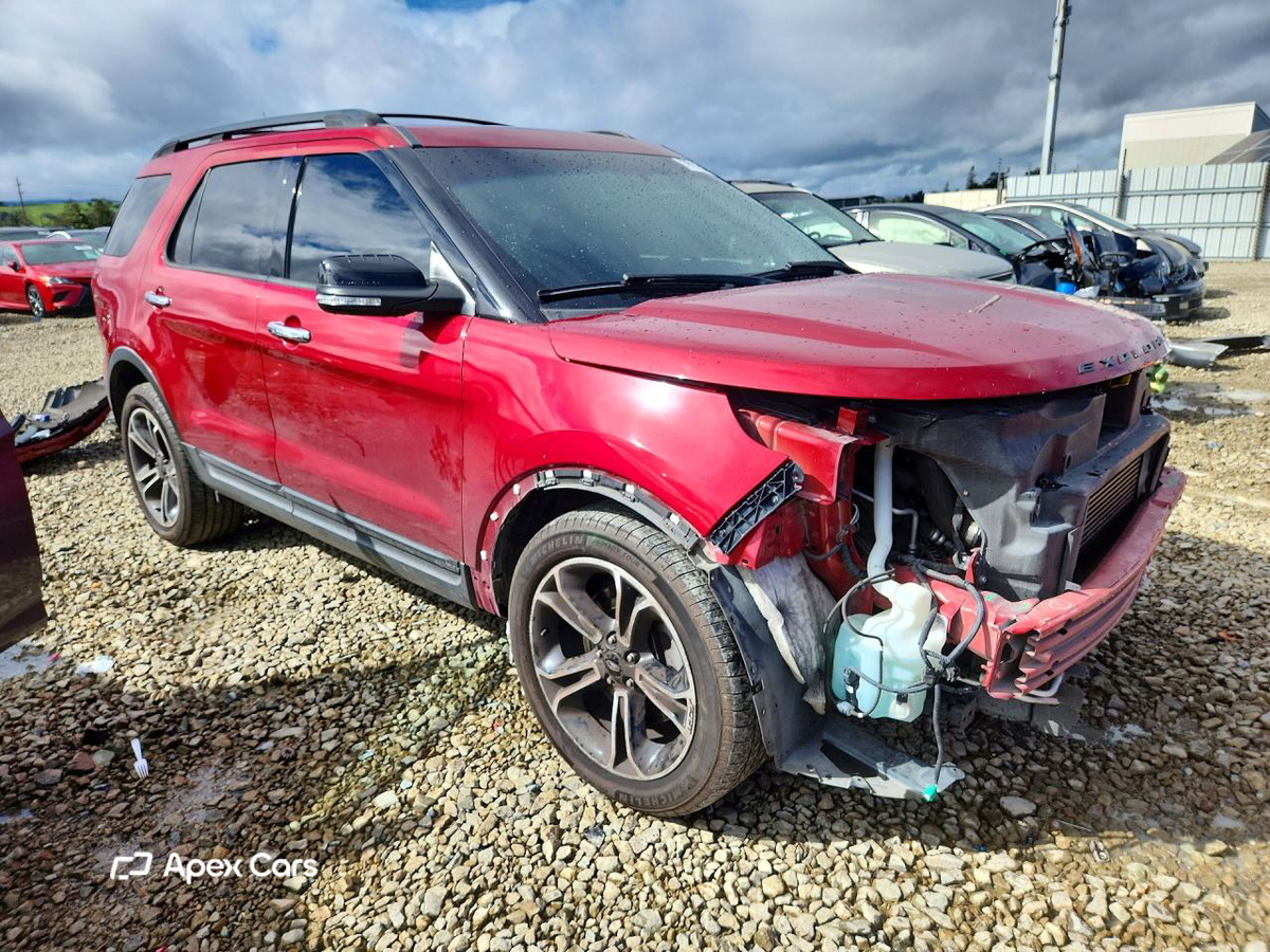 Ford Explorer 2013