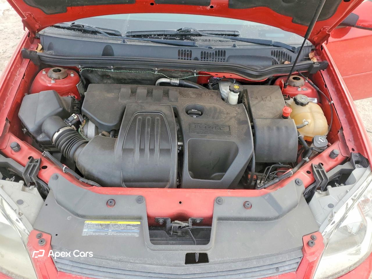 Chevrolet Cobalt 2010