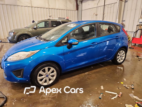 Ford Fiesta 2013 - Image 1 of 13