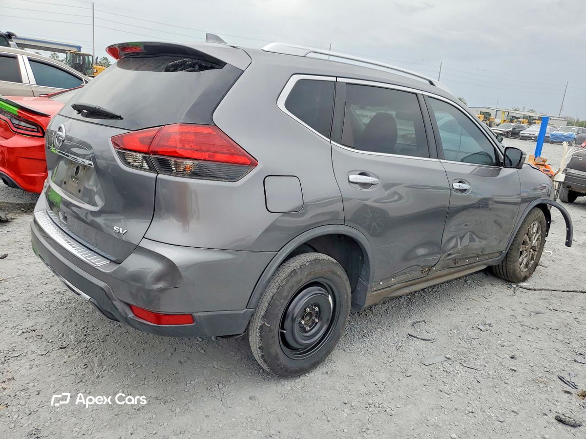 Nissan Rogue 2017