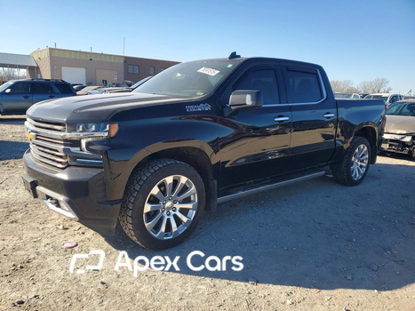 Chevrolet Silverado 2022 - Image 1 of 12