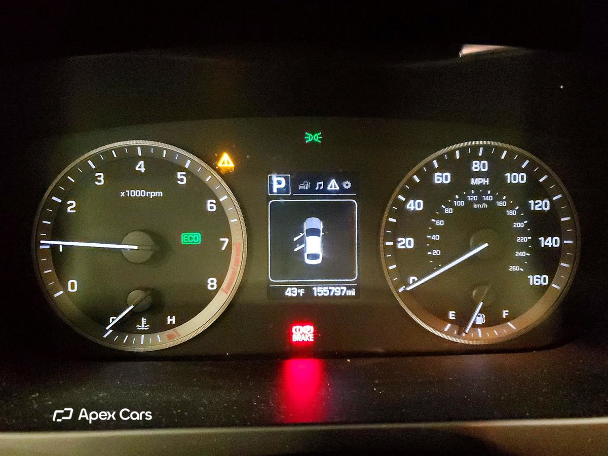 Hyundai Sonata 2016