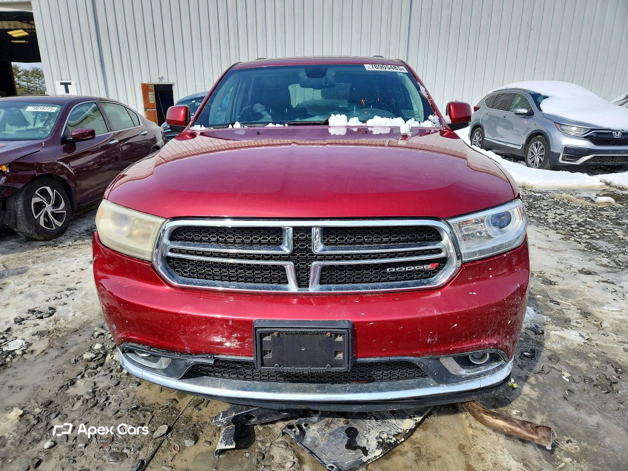 Dodge Durango 2014
