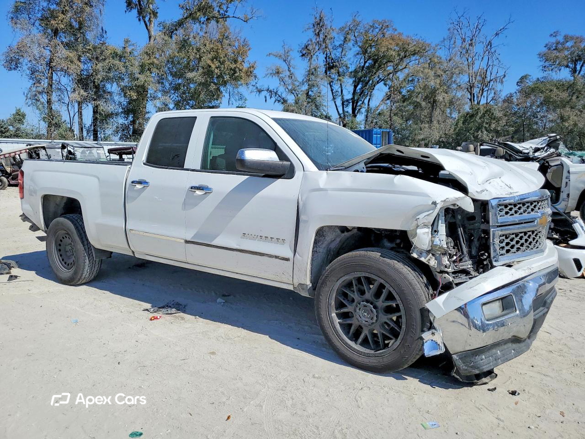 Chevrolet Silverado 2014