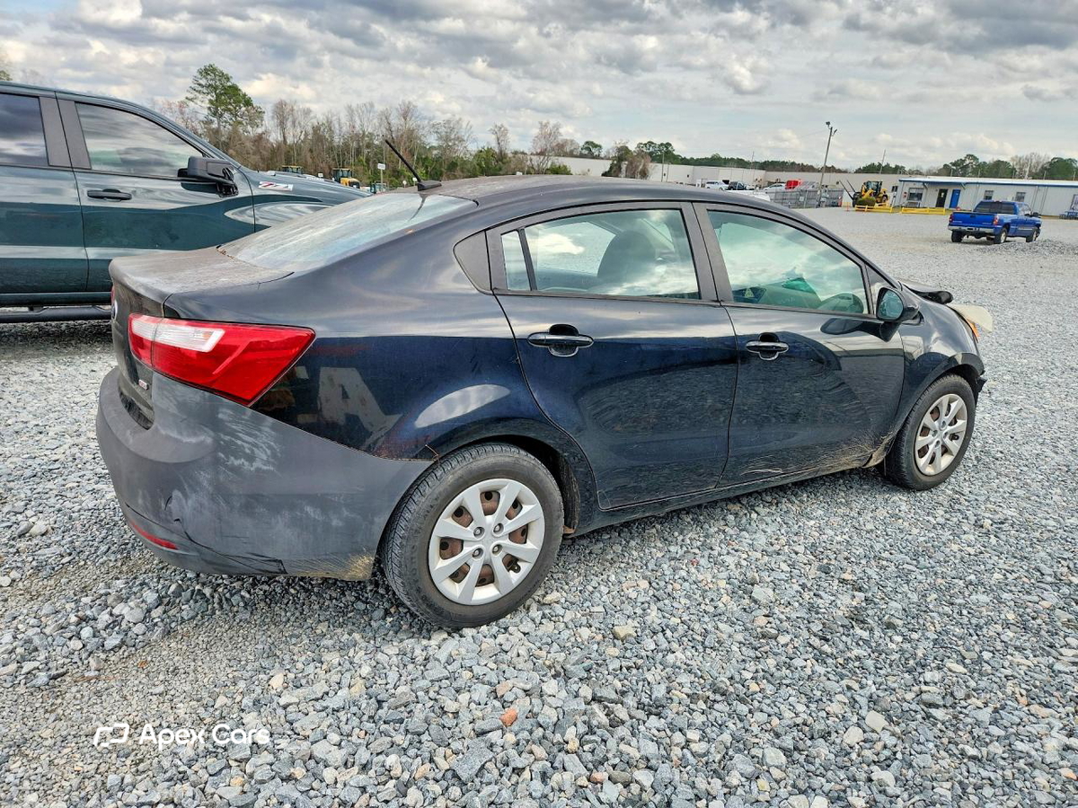 Kia Rio 2015