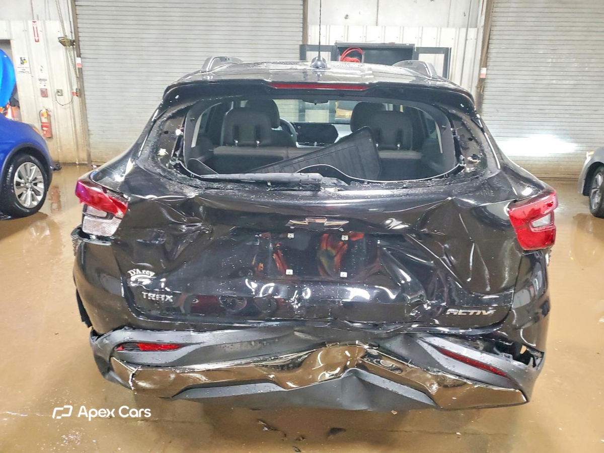 Chevrolet Trax 2025