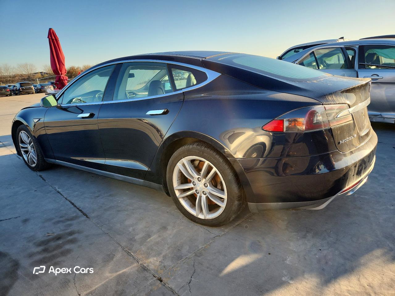 Tesla Model S 2013