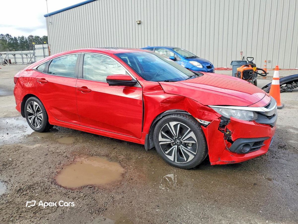Honda Civic 2017