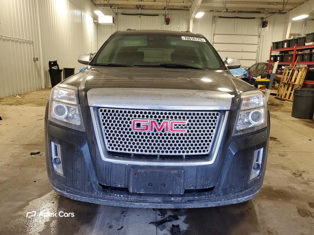 GMC Terrain 2013