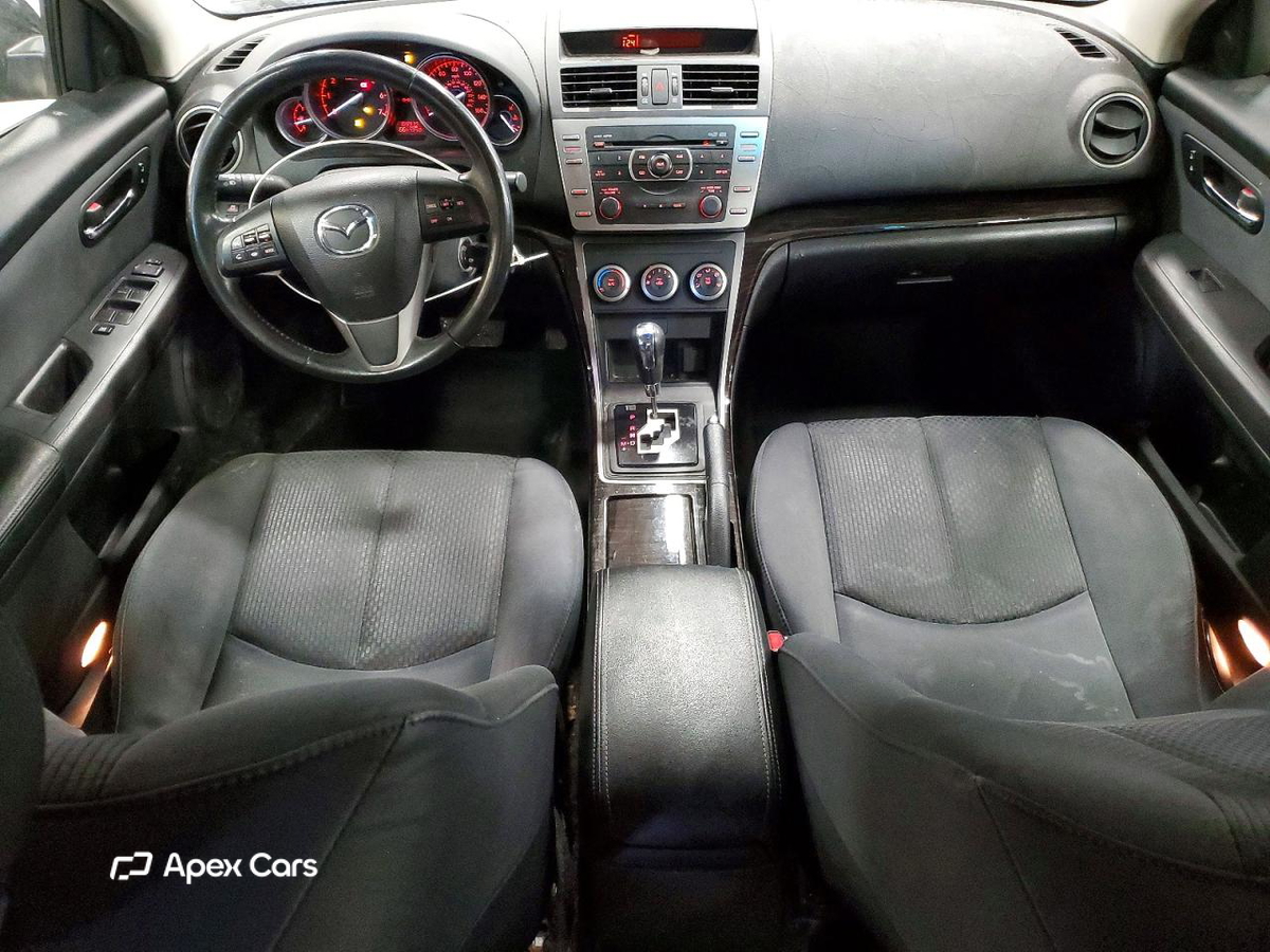 Mazda 6 2011