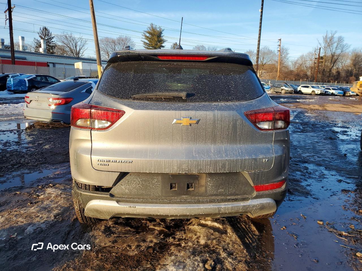 Chevrolet TrailBlazer 2023