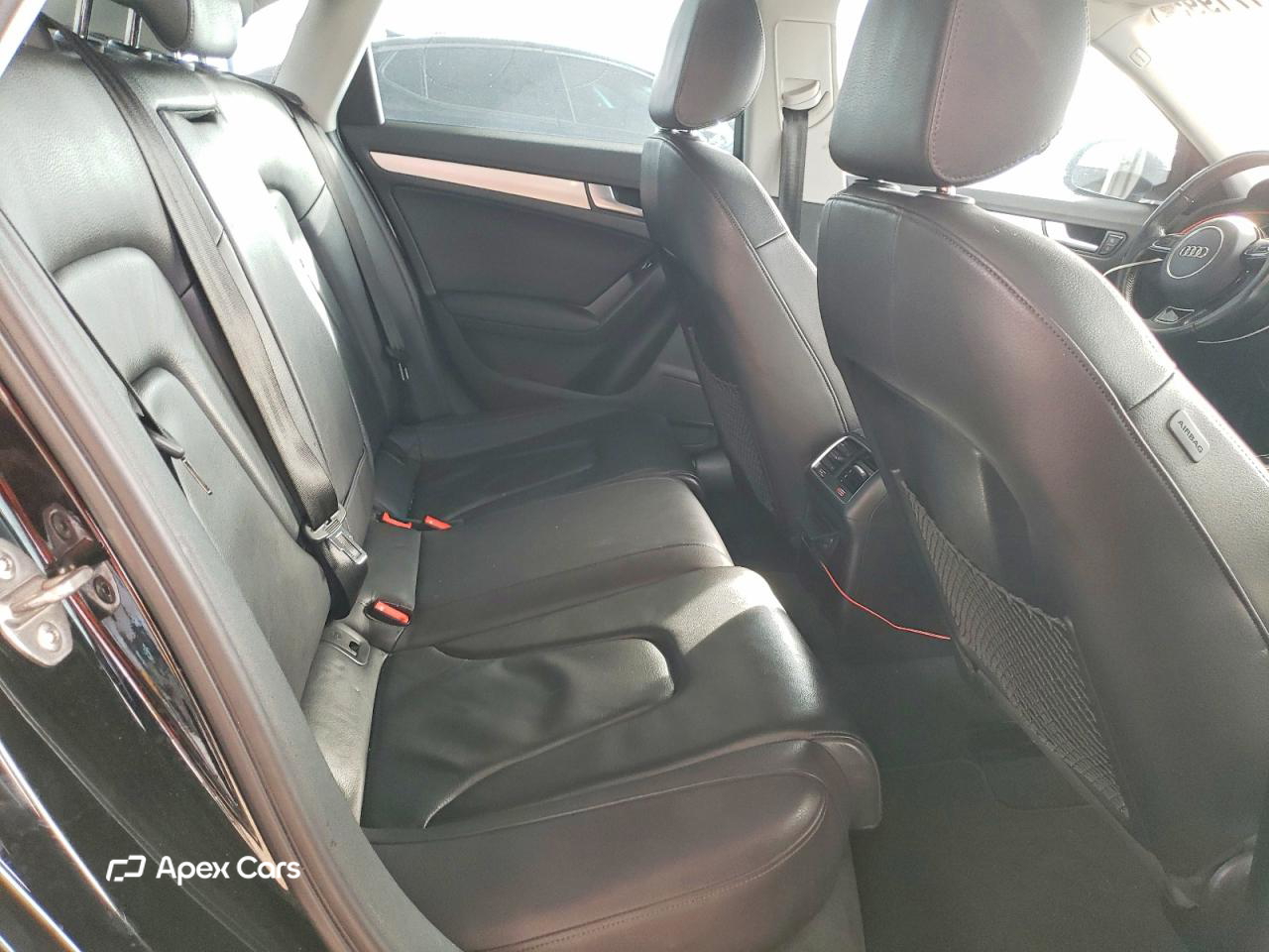 Audi A4 2015